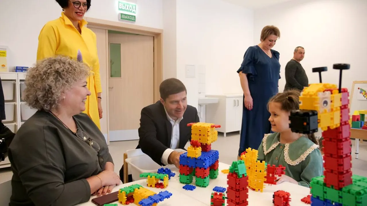 фото телеграм-канала главы городского округа Люберцы&nbsp;