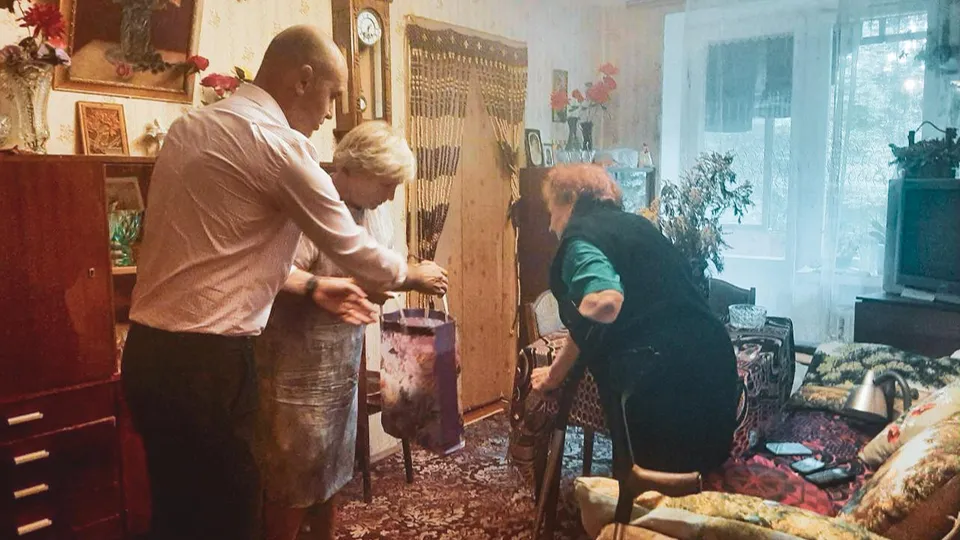 Фото: администрация городского округа Люберцы