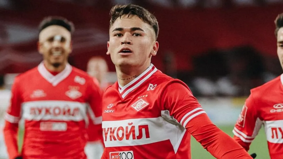 Форвард «Спартака» Угальде может покинуть клуб