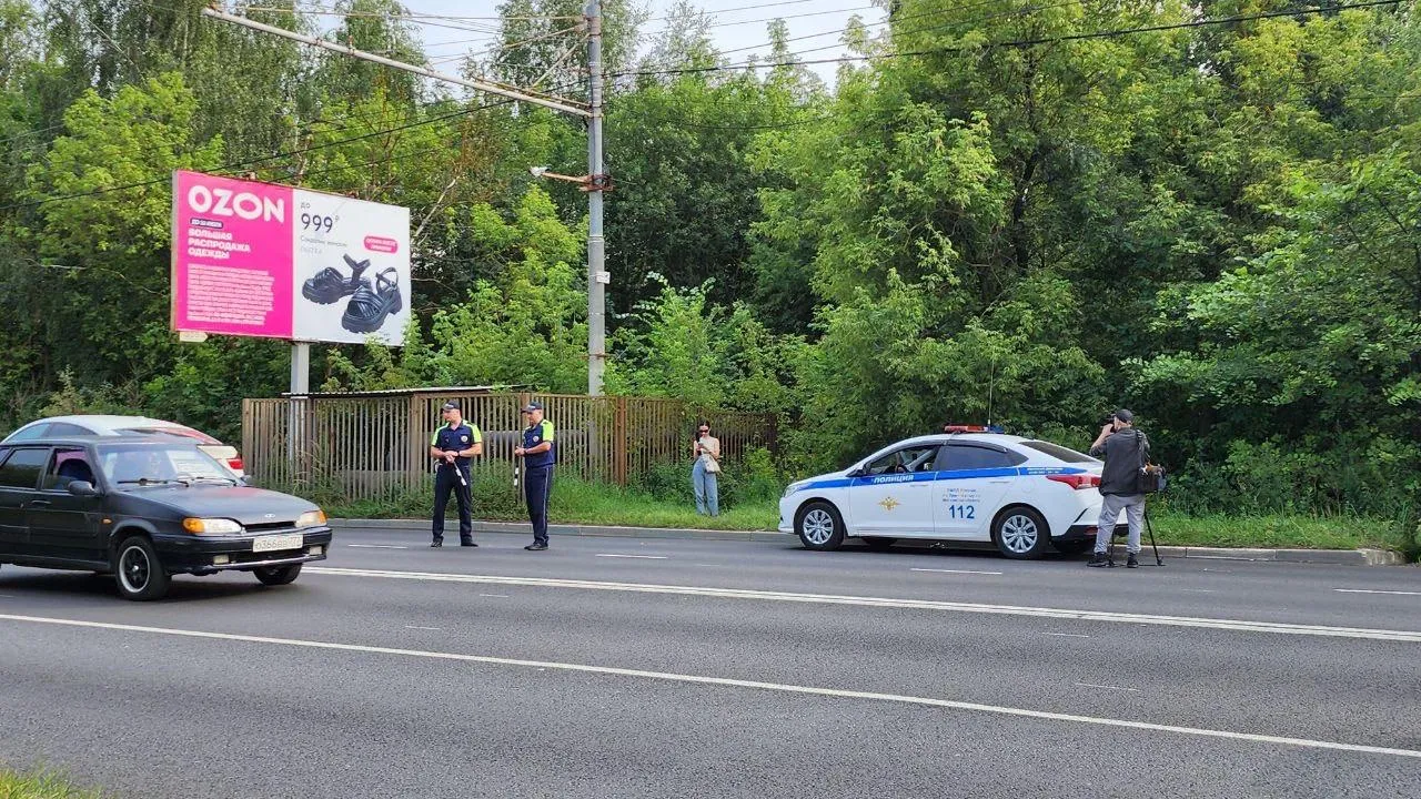 Фото: пресс-служба Администрации г.о. Ленинский