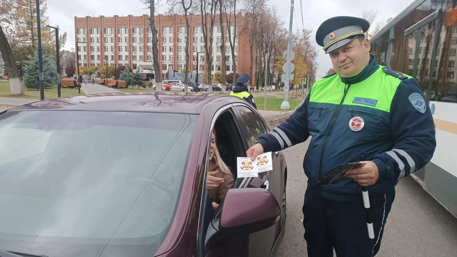 Фото: пресс-служба ОМВД России по г.о. Ступино