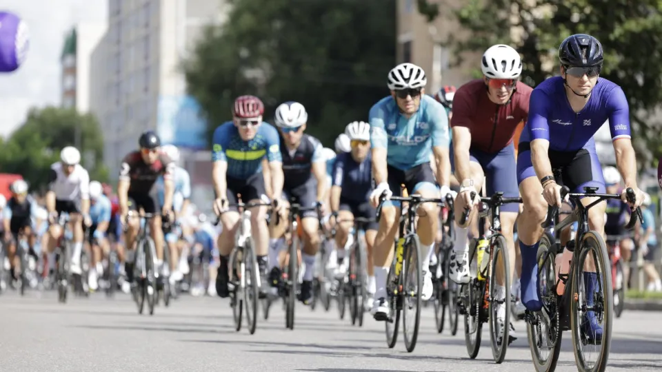 Фото: Cyclingrace