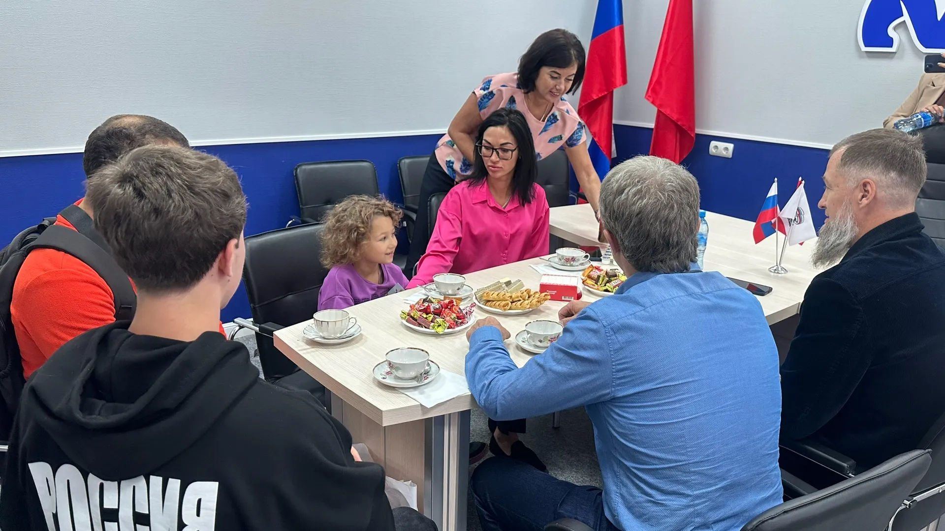Фото: пресс-служба Олега Рожнова&nbsp;&nbsp;