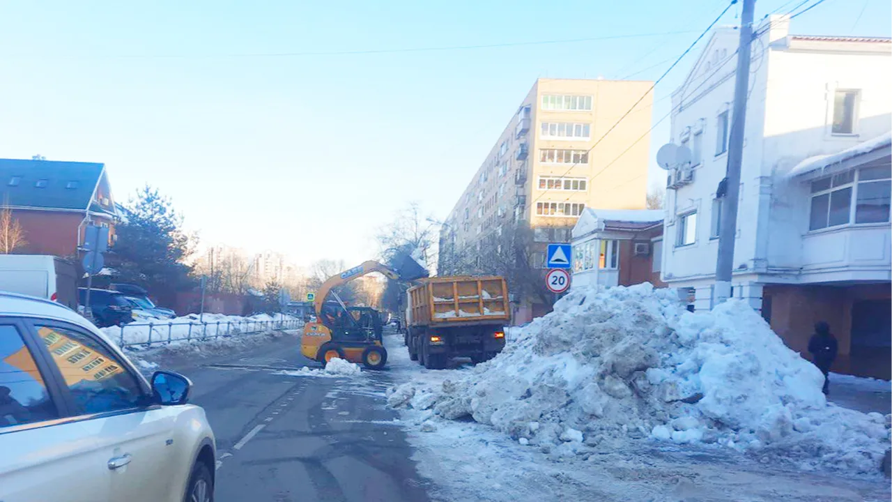 Фото: пресс-служба администрации г.о. Долгопрудный
