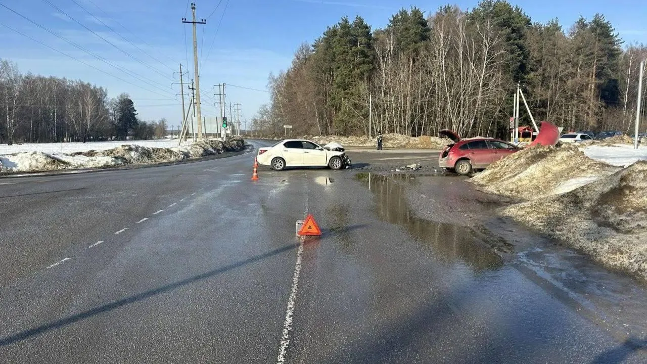 Показатели аварийности на дорогах снизились в Подмосковье за месяц