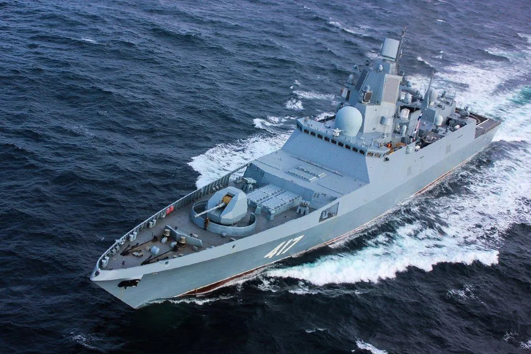 Ministry of Defence of the Russi/Twitter.com