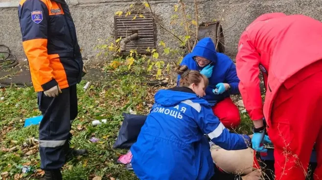 Пресс-служба КГКУ «Спасатель»