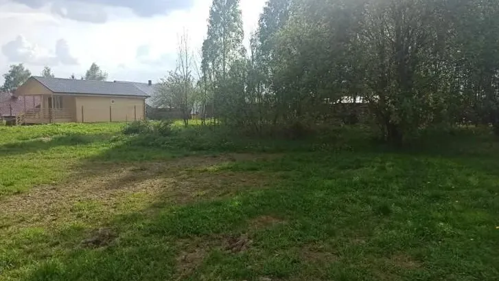 Земельный участок для ЛПХ в г. о. Ступино