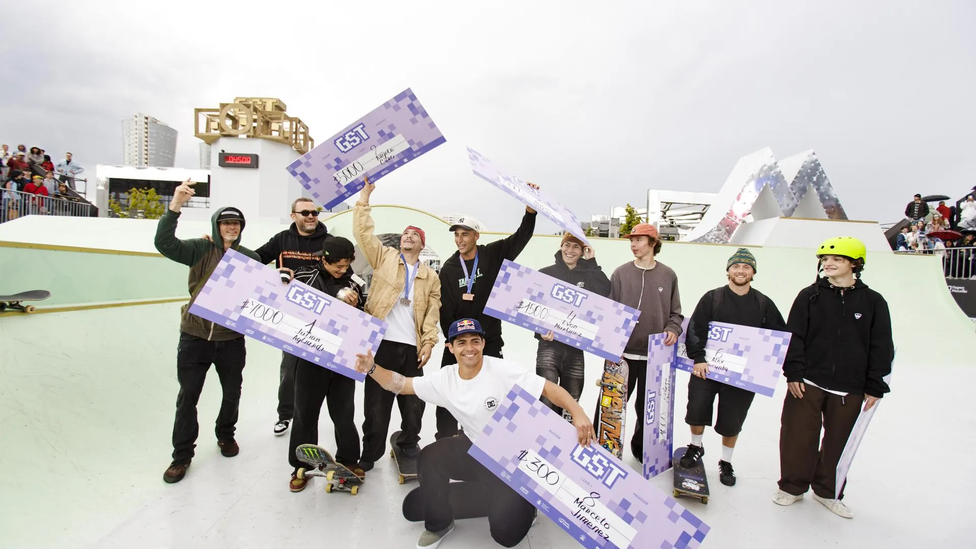 пресс-служба фестиваля Grand Skate Tour 2025