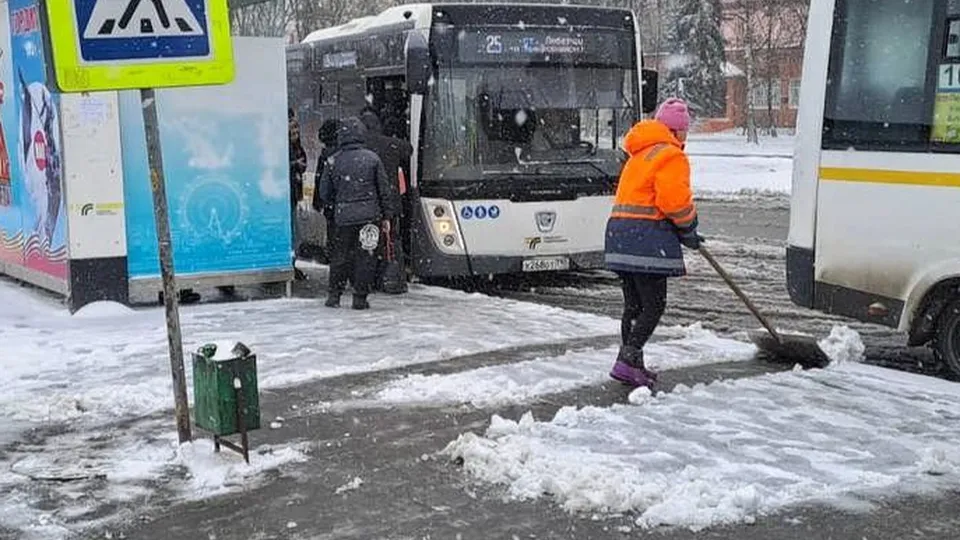 Фото: администрация городского округа Люберцы