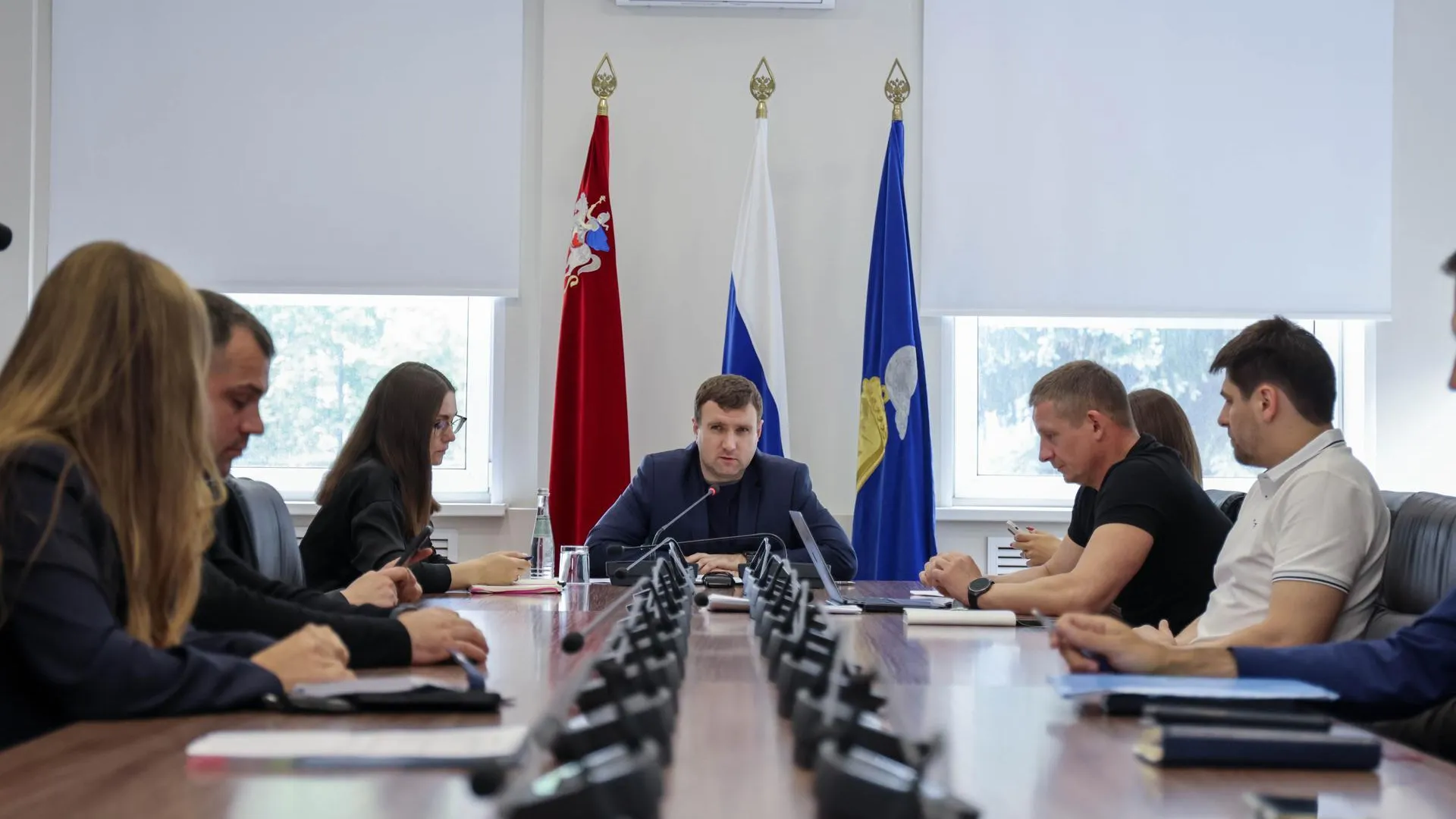 Пресс-служба администрации городского округа Реутов