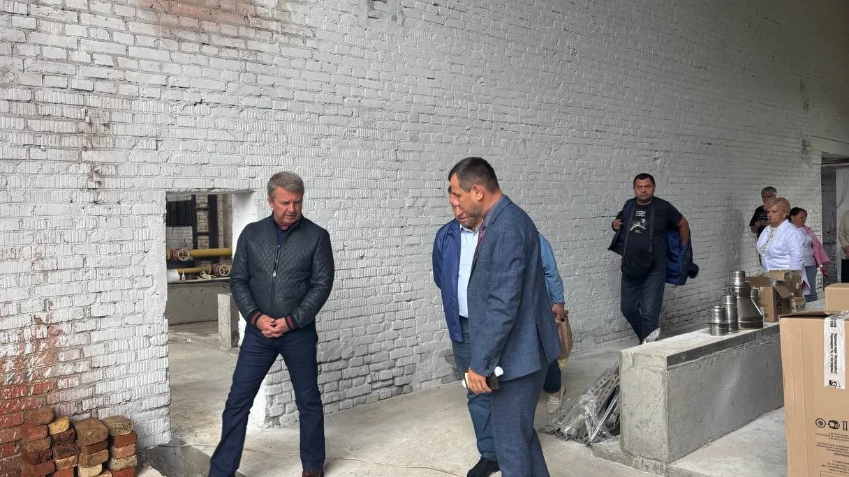 Фото: пресс-служба Олега Рожнова&nbsp; &nbsp;