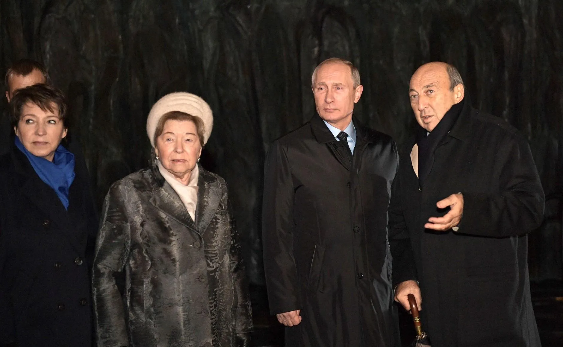 Kremlin Pool