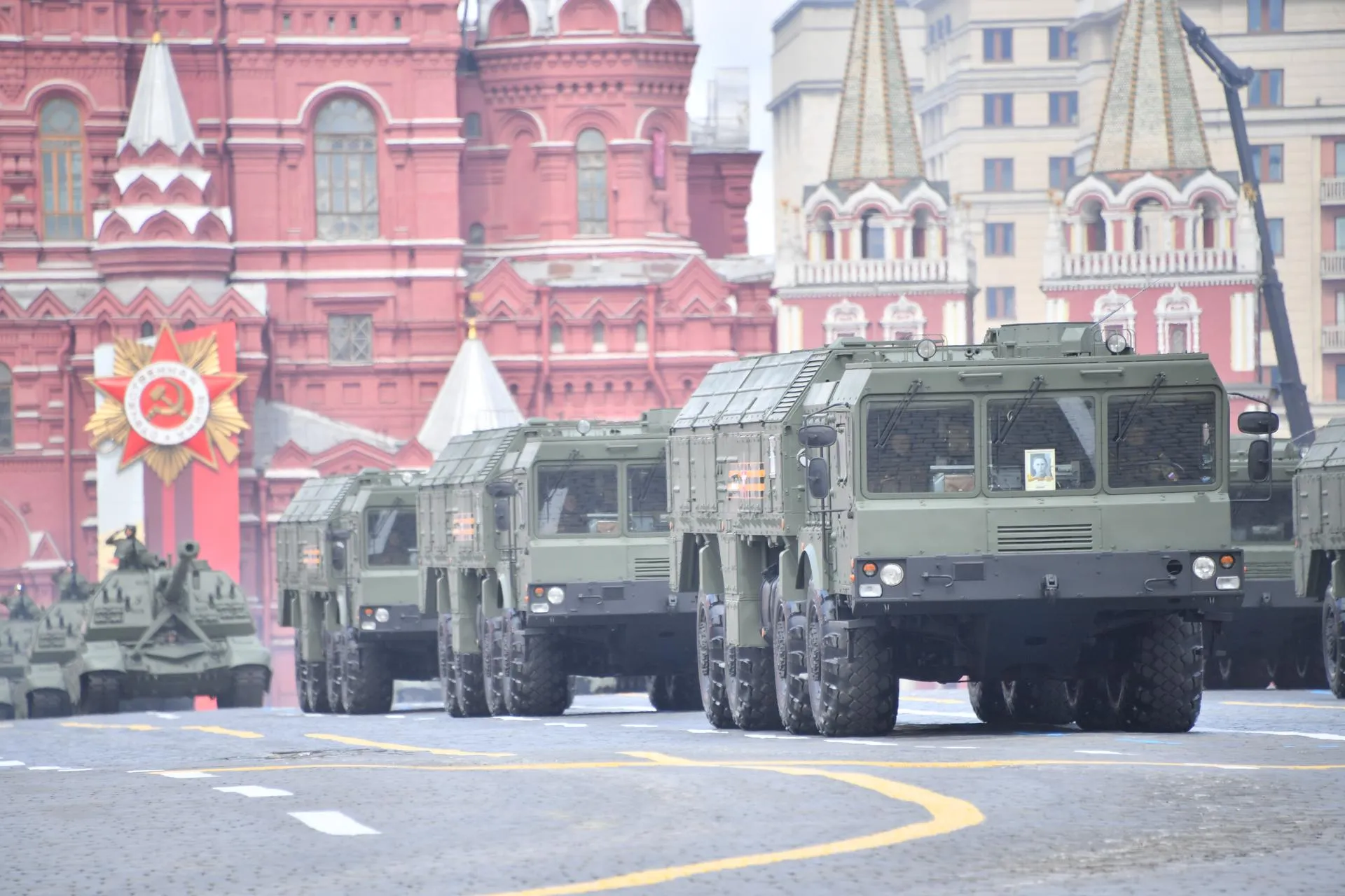 Komsomolskaya Pravda/Global Look Press