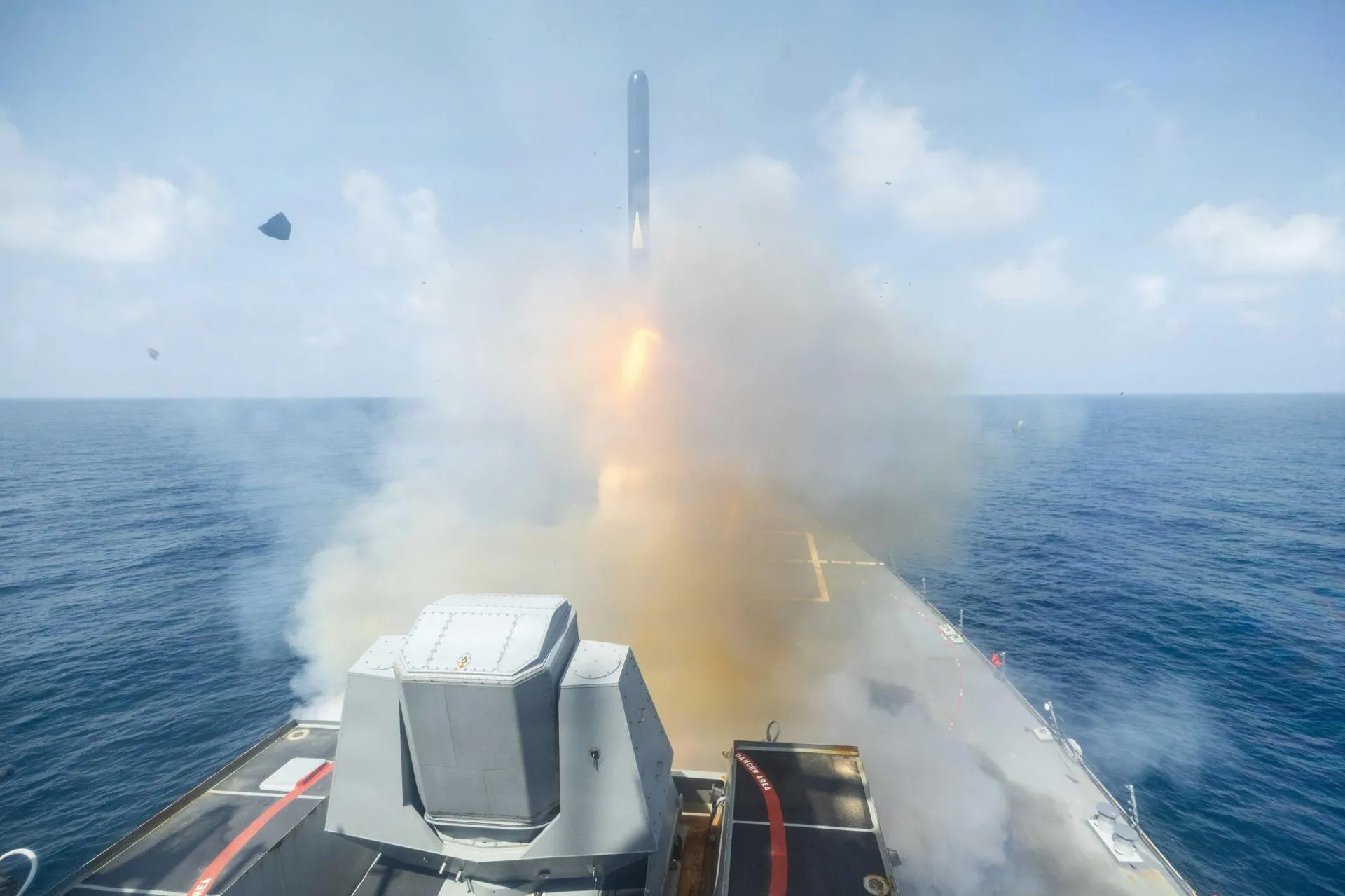U.S Navy