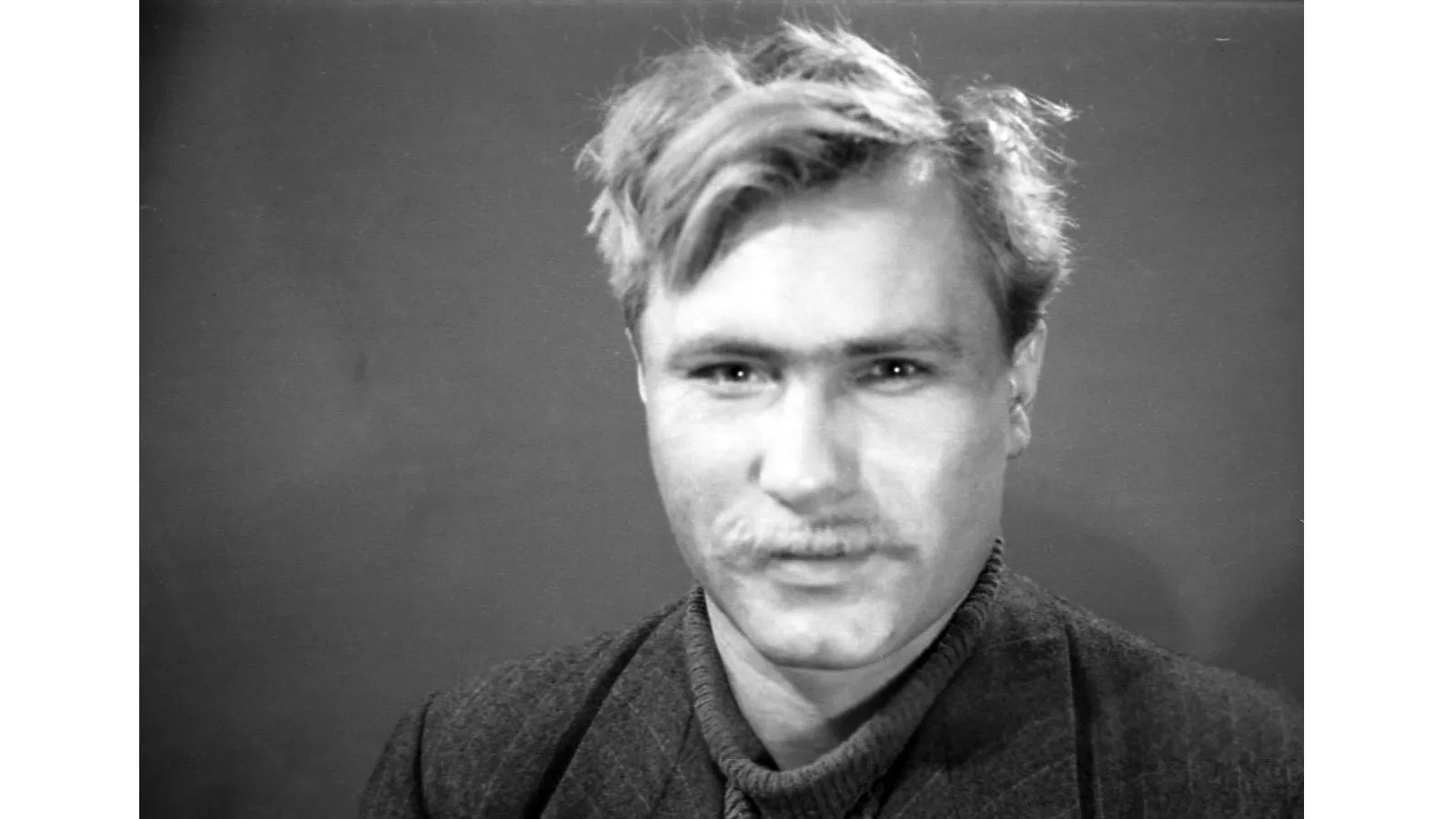 Василий Шукшин, 1958 год