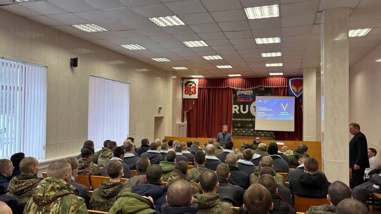 Фото: пресс-служба Олега Рожнова
