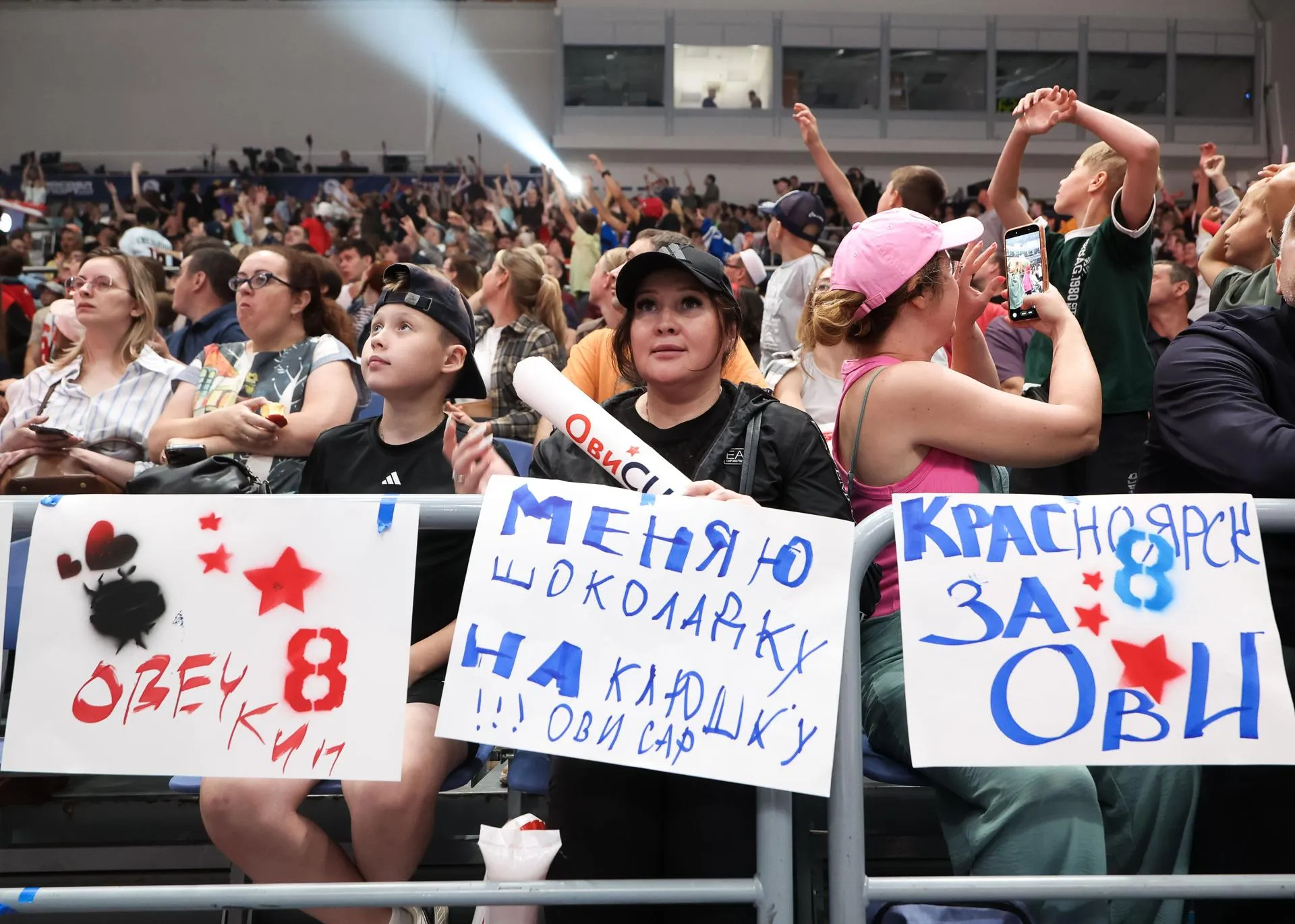 Евгений Пронин