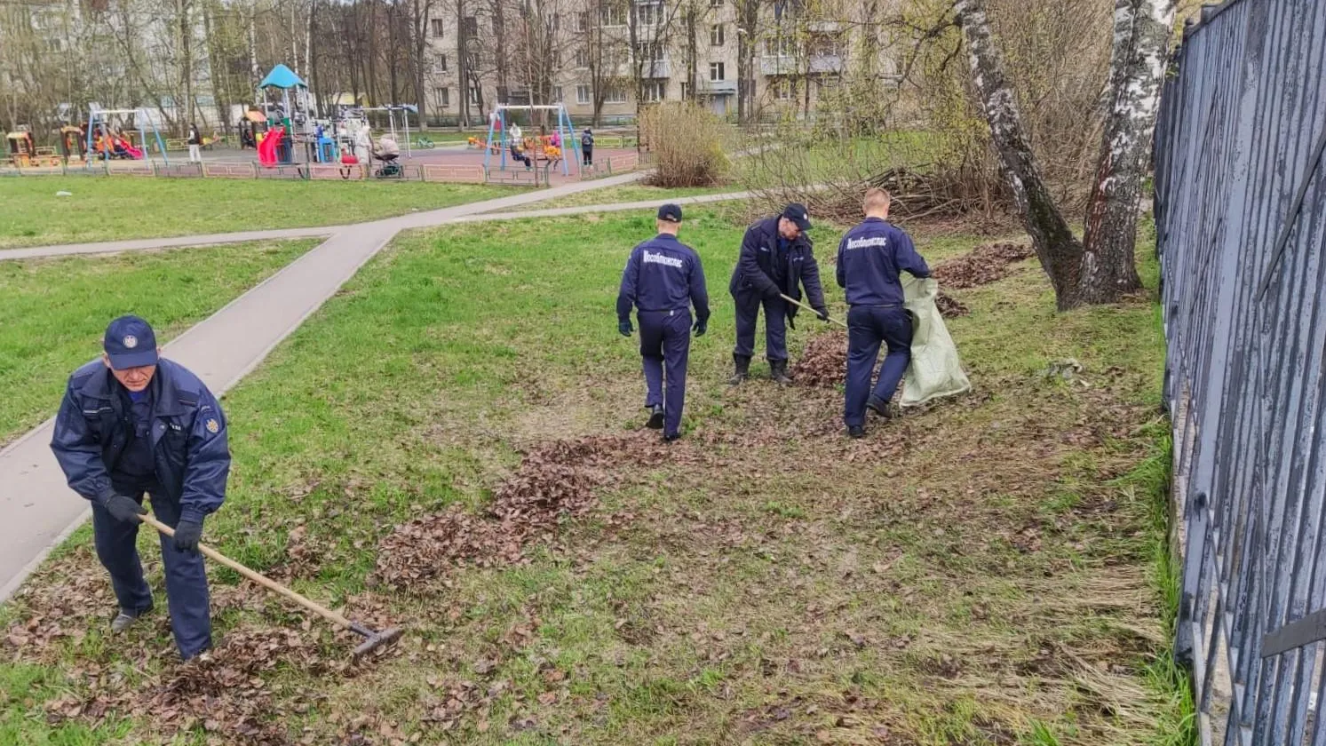 Фото: ГКУ МО «Мособлпожспас»