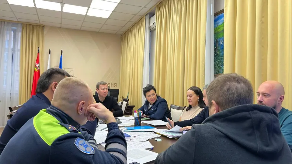 Фото: пресс-служба Администрации г.о. Лобня