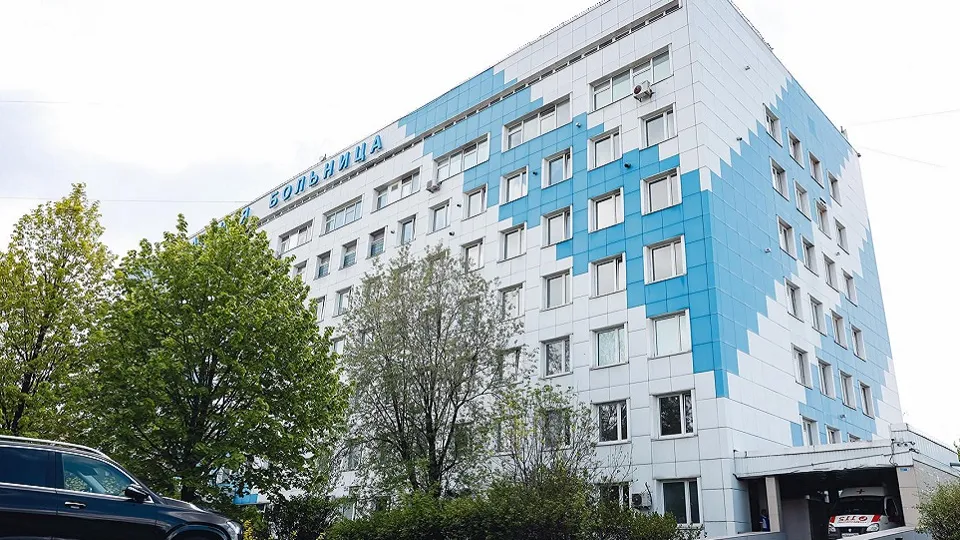 Фото: ГБУЗ Московской области Химкинская клиническая больница