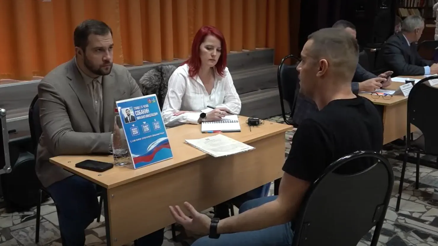 Пресс-служба администрации городского округа Чехов