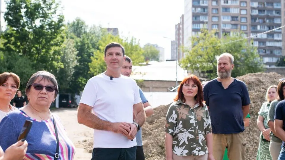 Фото: администрация городского округа Люберцы