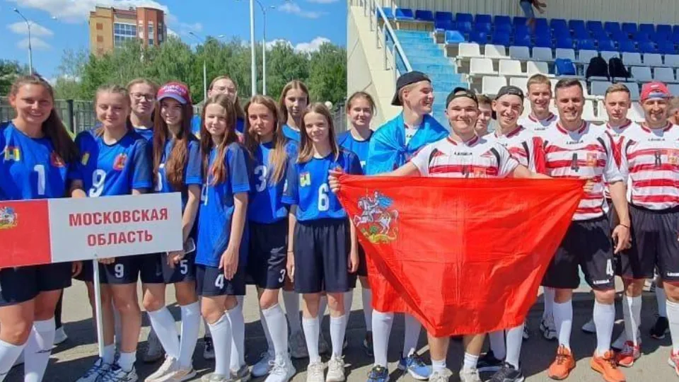 Фото: МБУ ДО «СШОР «Олимп»