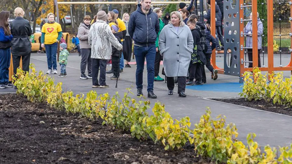 Фото: пресс-служба администрации Одинцовского г.о.