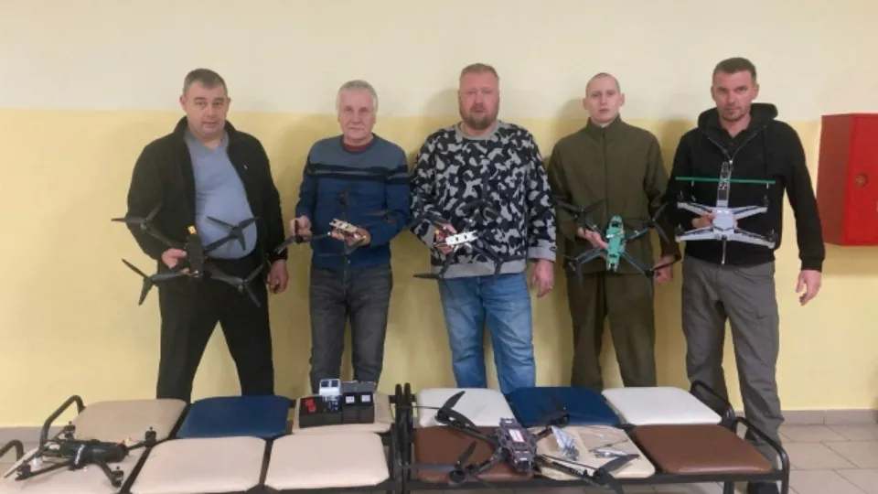 Фото: vk.com/Лотошинское Отделение ВООВ «Боевое Братство»
