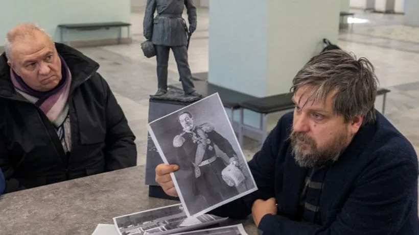 Фото: ТГ канал Юрия Крупенина