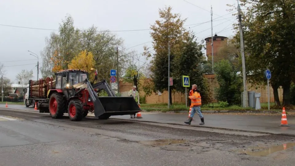 Фото: Администрация городского округа Шаховская
