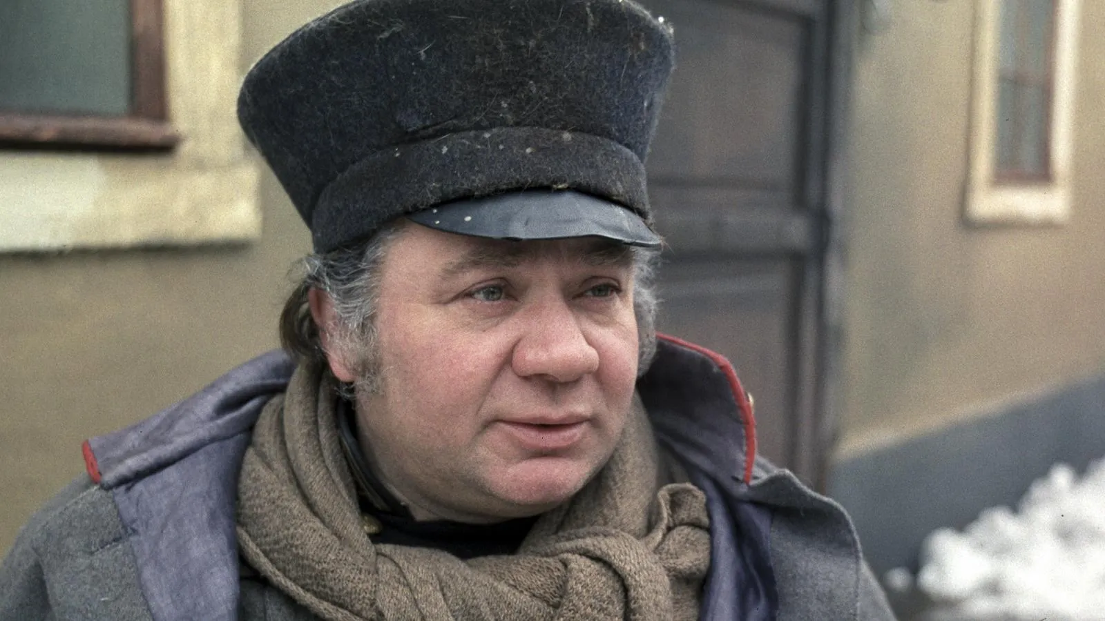Евгений Леонов в к/ф «Женитьба», 1977 год. Russian Look