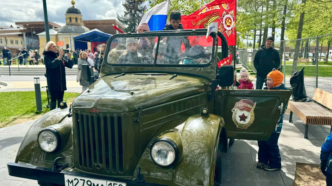 Фото: ТГ-канал Олега Жолобова