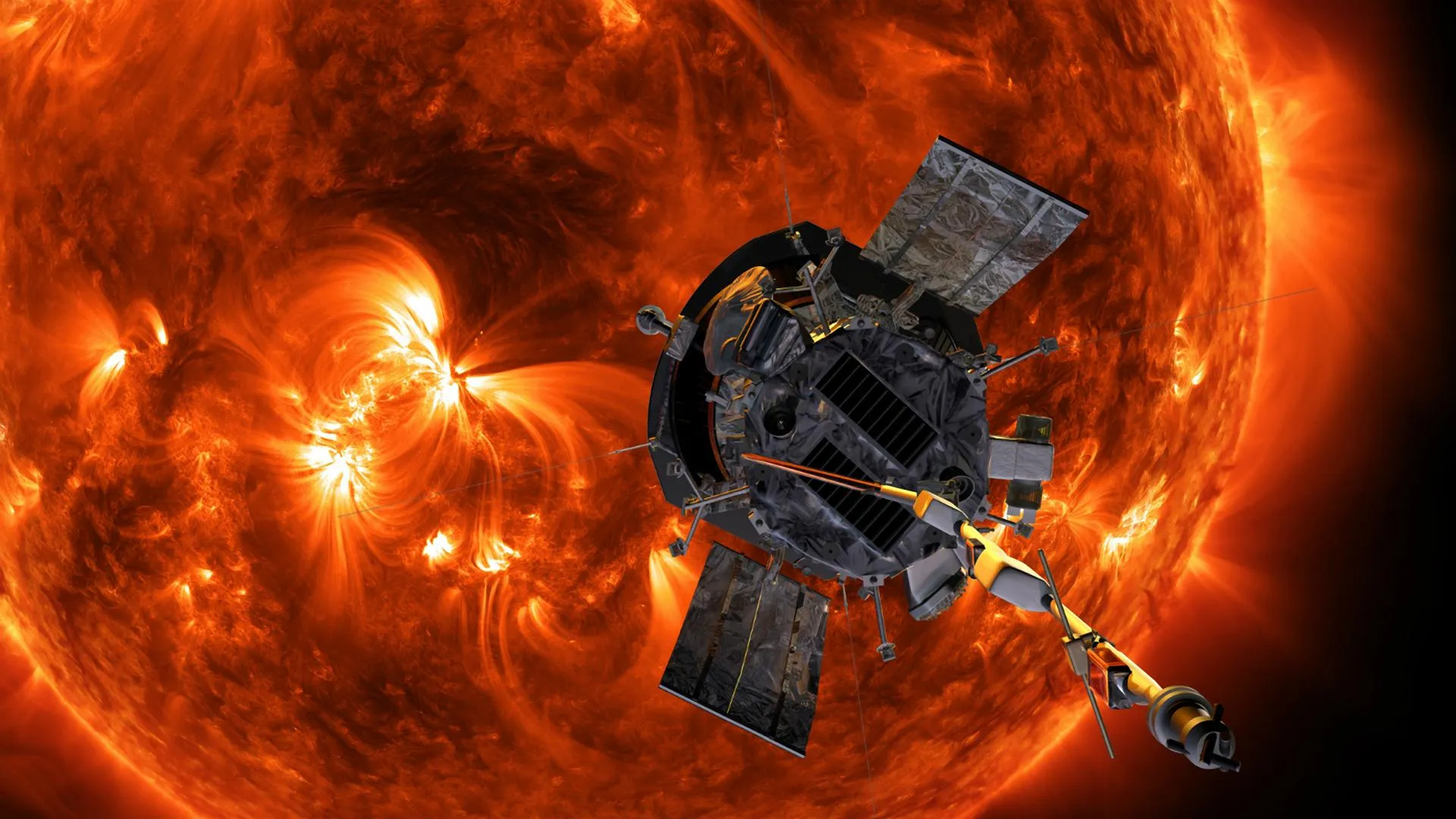 APL/NASA/Keystone Press Agency