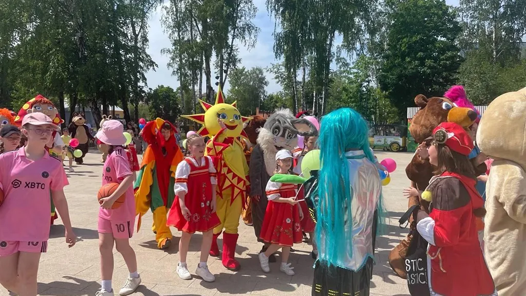 Фото: пресс-служба Министерства благоустройства Московской области