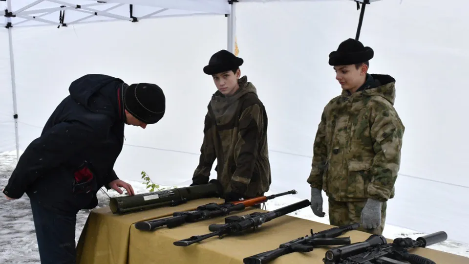 Фото: пресс-служба администрации г.о. Жуковский