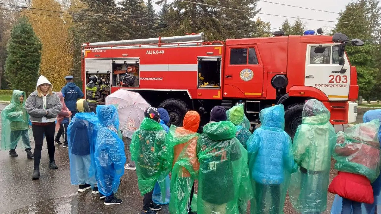 Фото: ГКУ МО «Мособлпожспас»