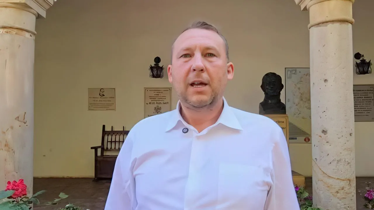 Соцсети Михаила Краснова