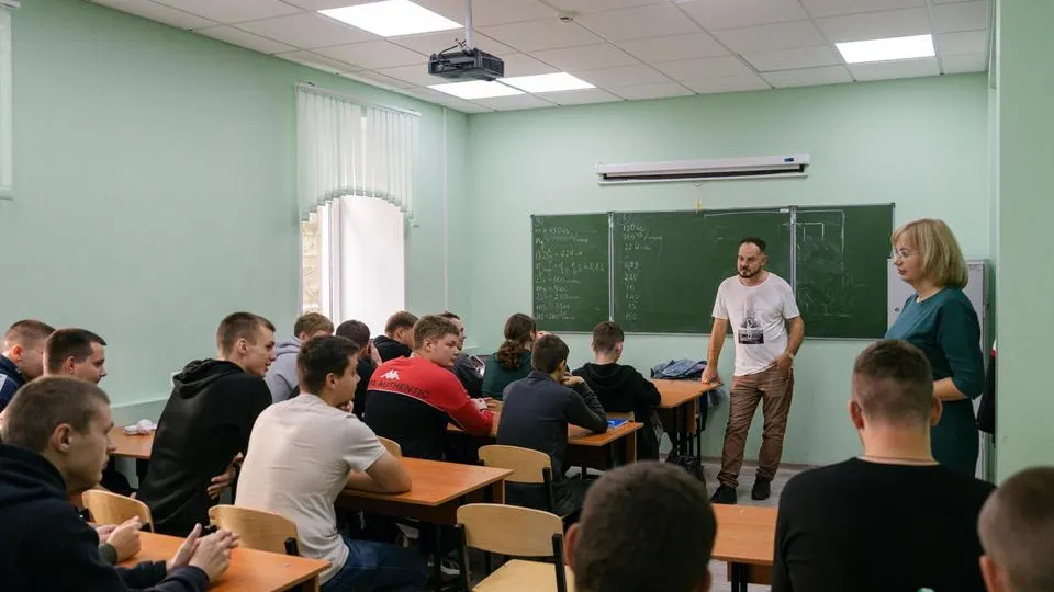 Фото: пресс-служба Луховицкой больницы