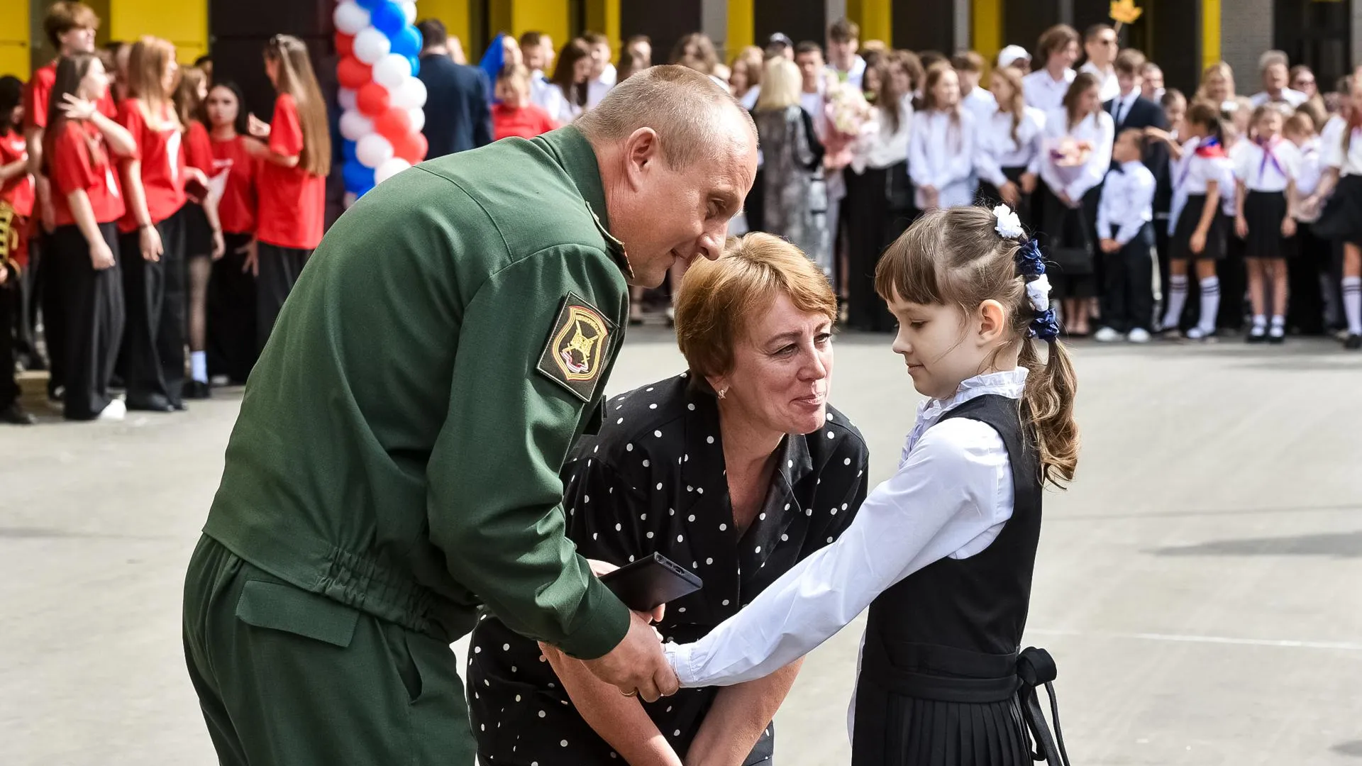 Фото: администрация г.о. Балашиха