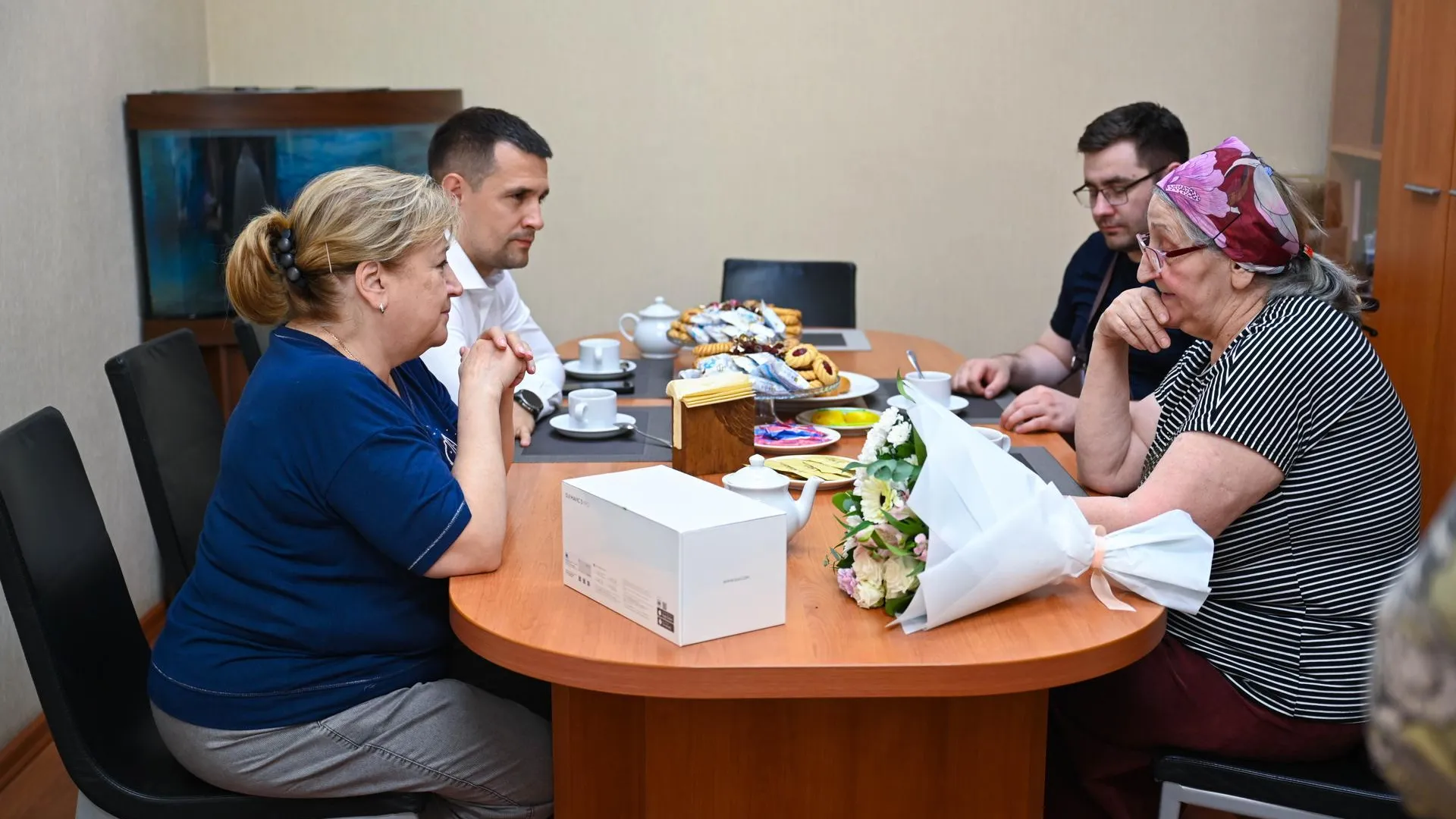 Пресс-служба администрации Ленинского городского округа