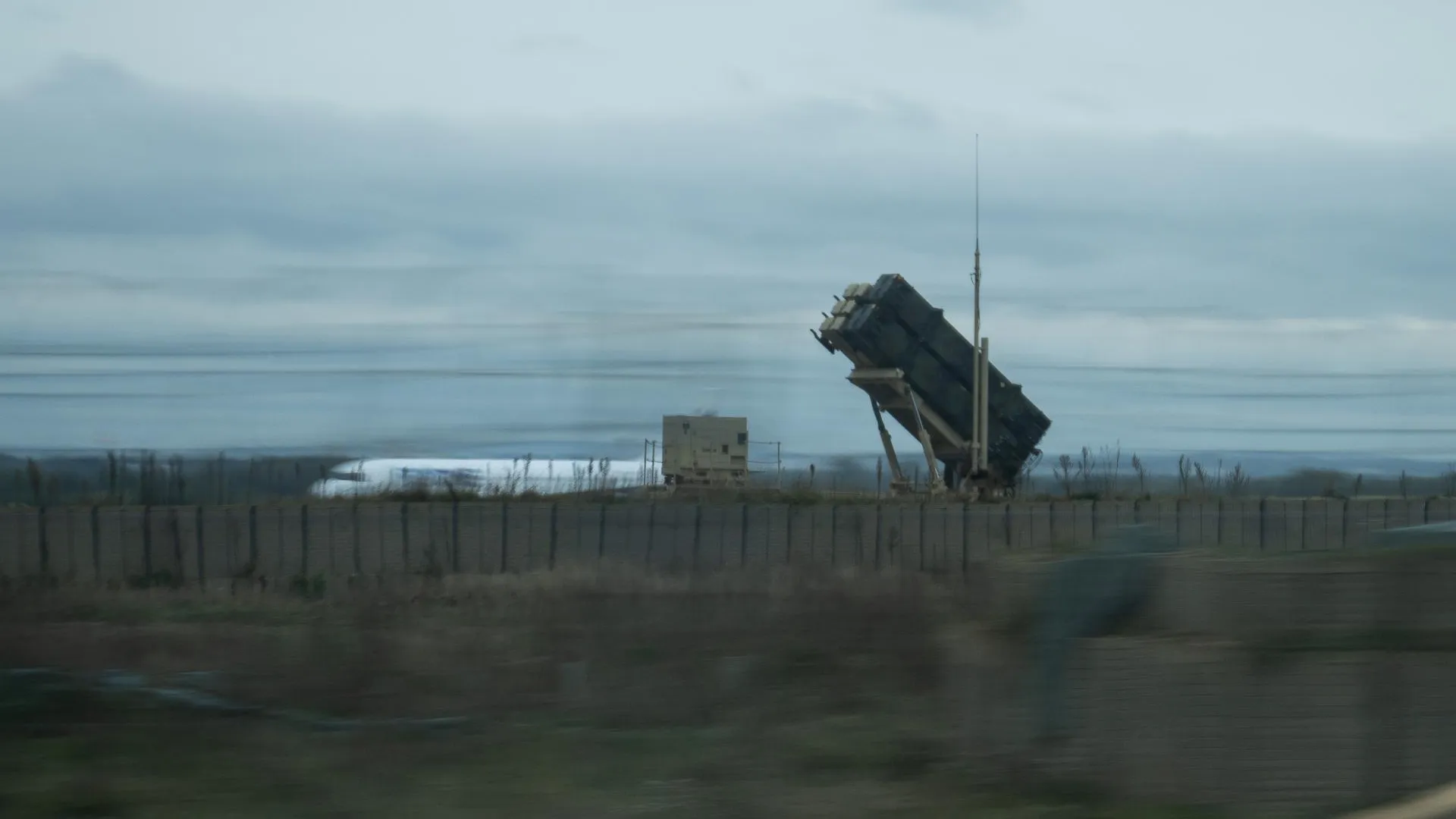 Ukraine air defense