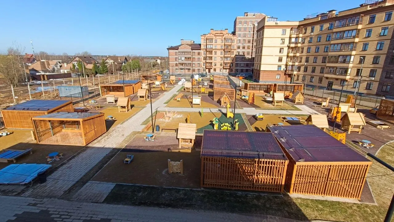 Фото: Министерство строительного комплекса Московской области