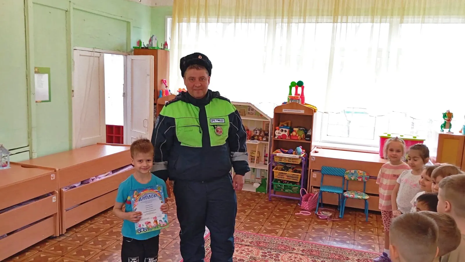 Фото: Пресс-служба ОМВД России по г.о. Ступино