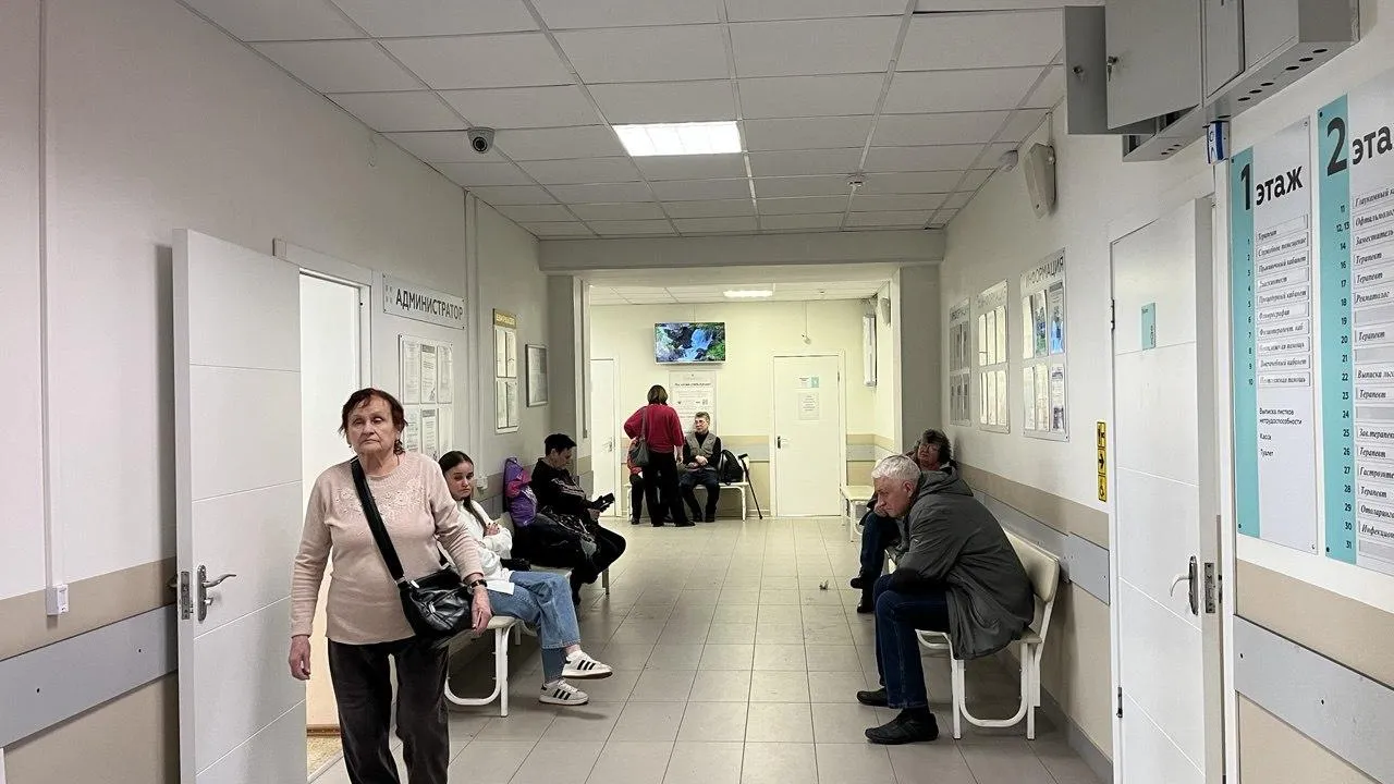 Фото: пресс-служба Чеховской больницы