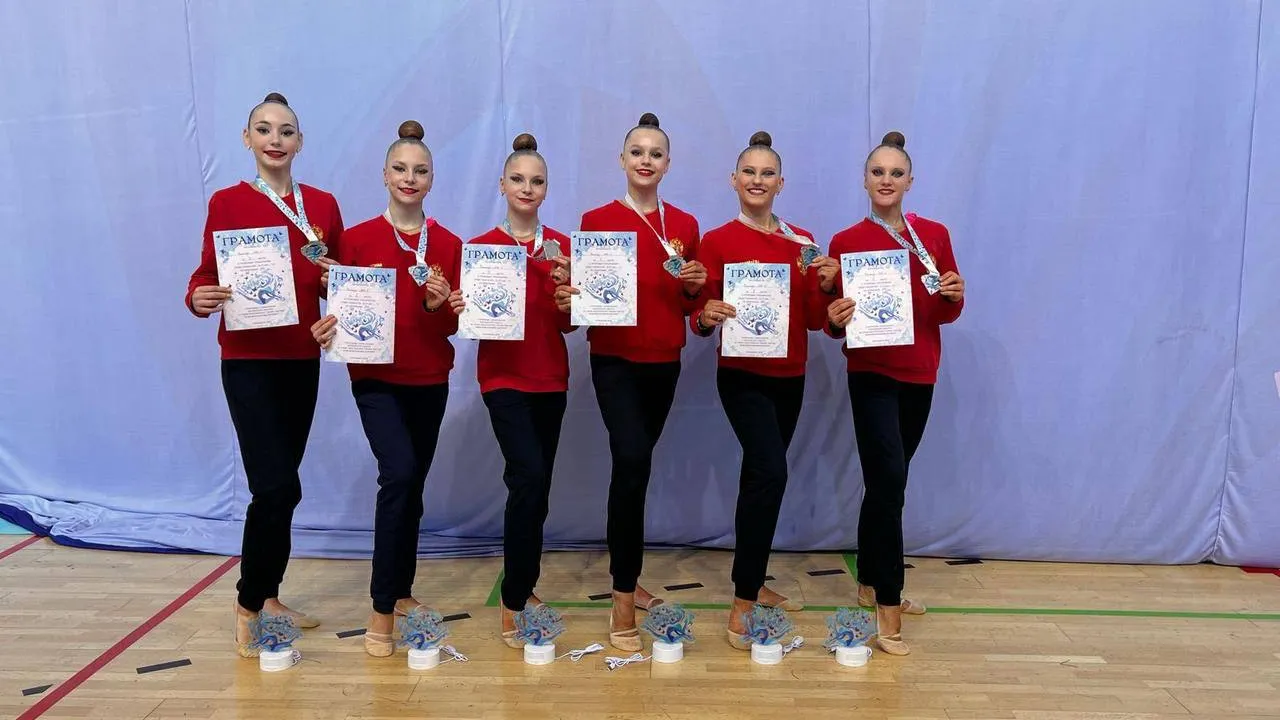 Фото: СШ «Центр Спорта - Метеор»