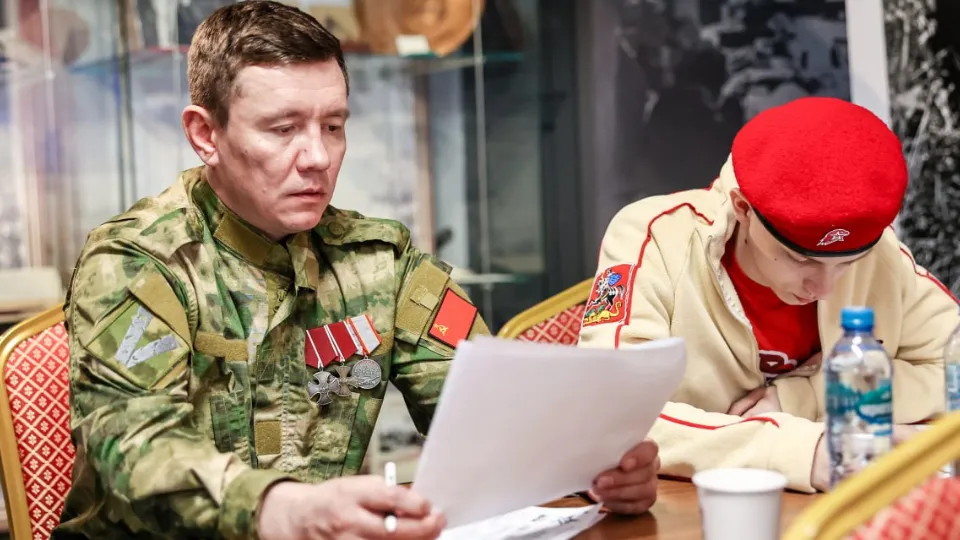 Фото: пресс-служба администрации г.о. Красногорск