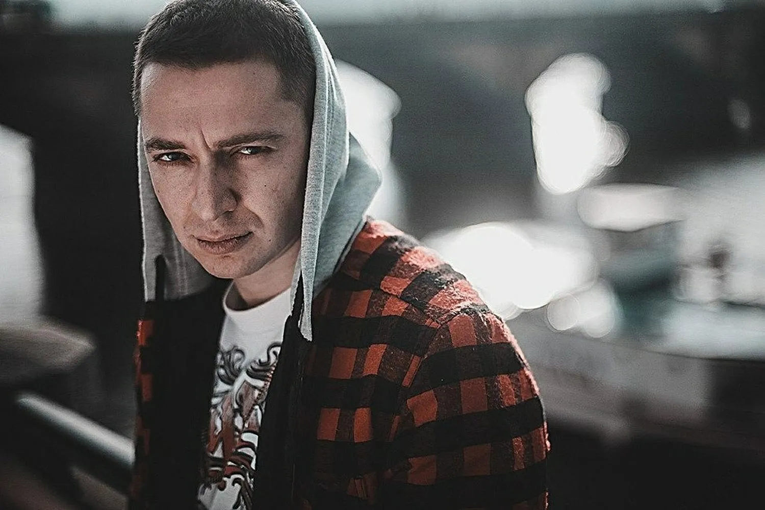 Рэпер Oxxxymiron внесен в реестр физлиц, выполняющих функции иноагента / oxxxymiron.com