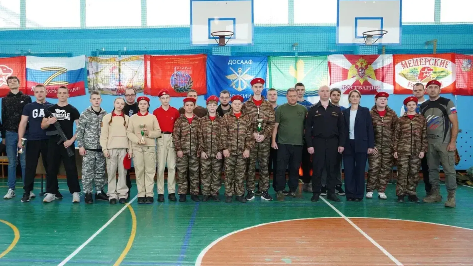 Фото: пресс-служба администрации Шатурского округа